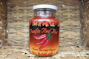 "The Supply" Ground Hot Chili Pepper Paste