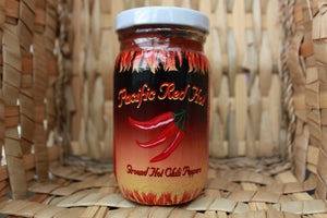 "The Teaser" Ground Hot Chili Pepper Paste