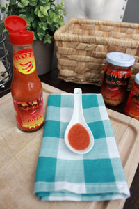 "Rota Sauce" Hot Chili Pepper Sauce